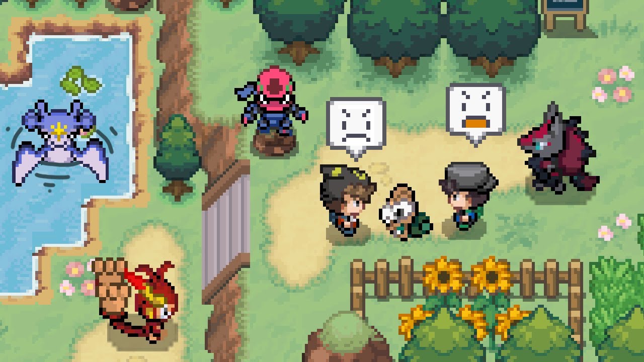 MI EQUIPO POKEMON DE FUSION 3