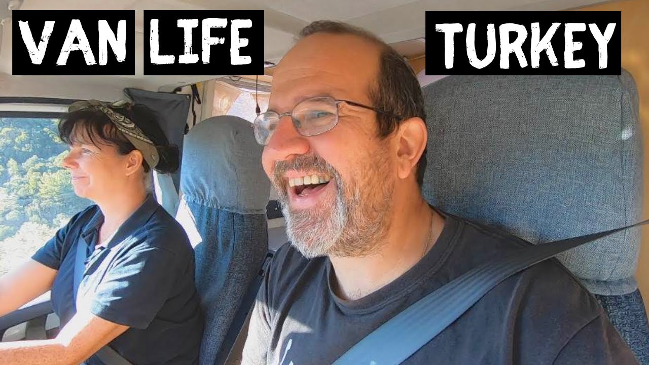 TURKEY VAN LIFE  Adventures - into the mountains we go |  ŞİRİNCE KÖYÜ   [S6-E73]