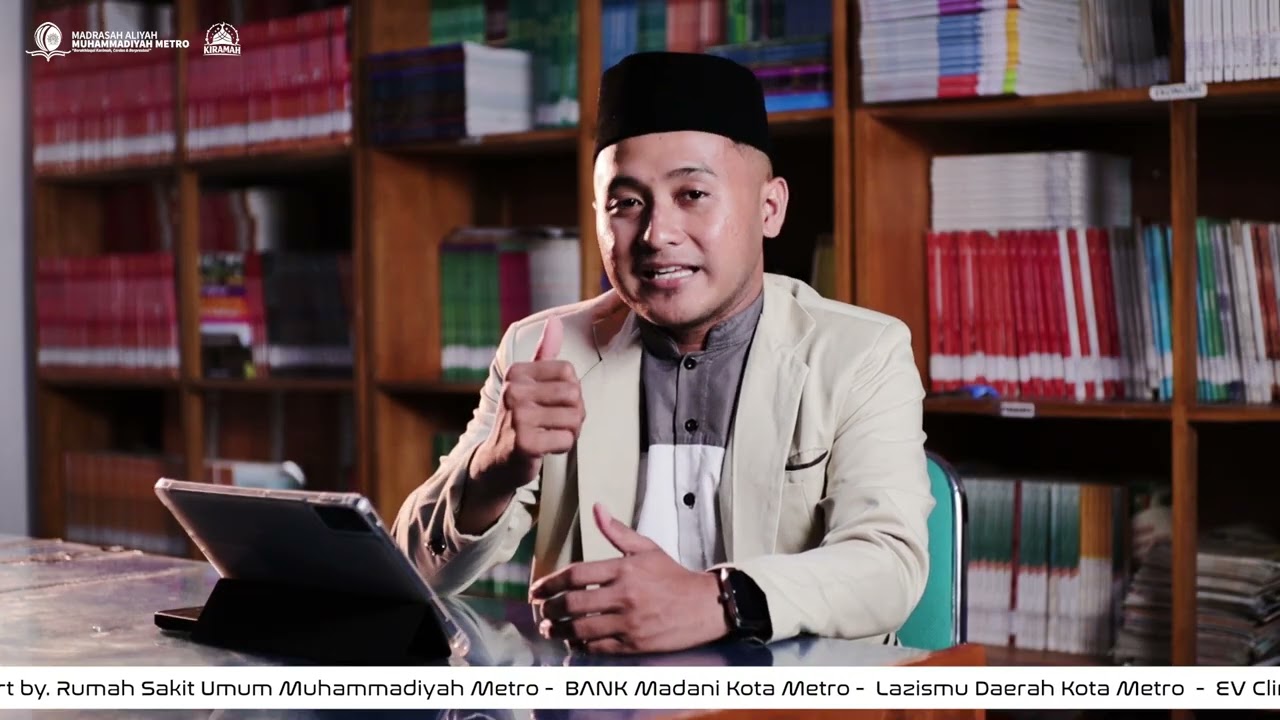 Hal yang Sering Diremehkan Tapi Mengurangi Pahala Puasa - Ust Ardinan Ikhwani