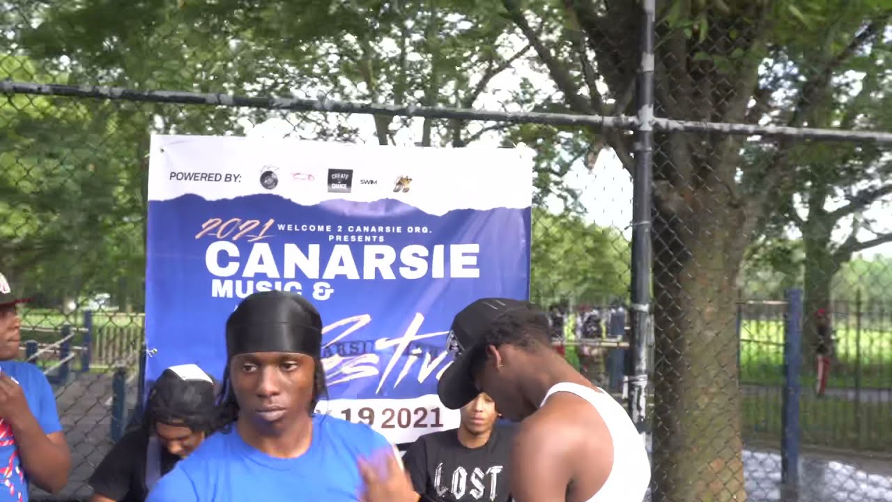 &lsquo;21 CANARSIE MUSIC & ARTS FESTIVAL (TRAILER)
