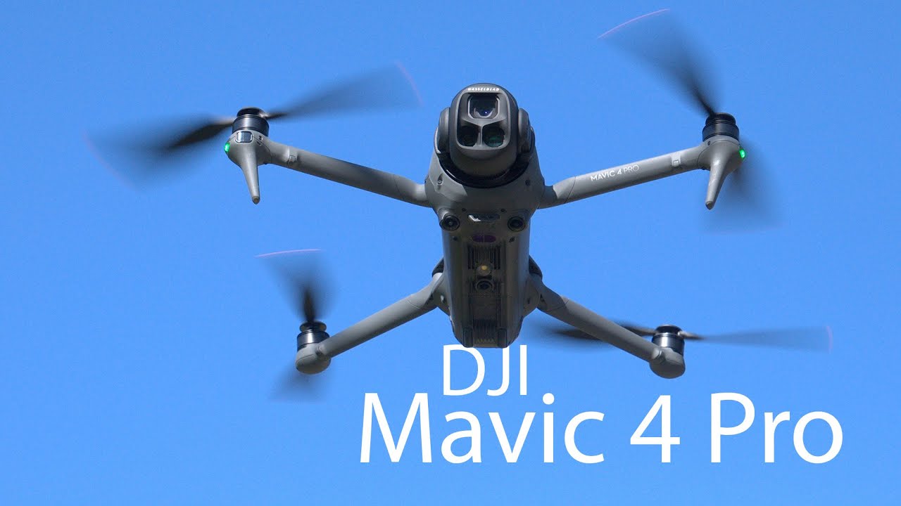 DJI Mavic 4 Pro