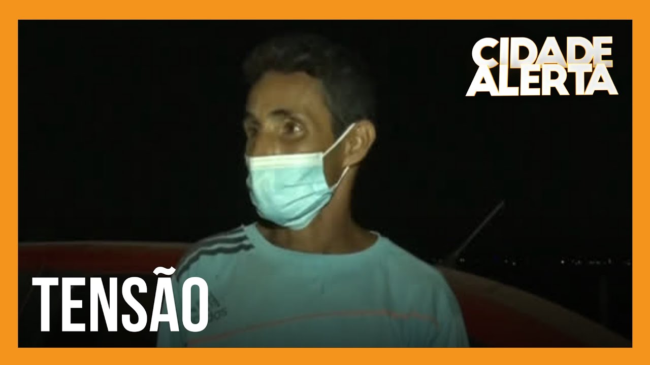 Caso Lázaro: moradores demonstram medo durante buscas da polícia