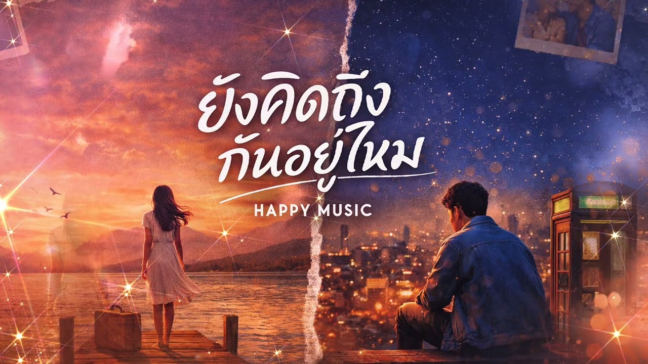 ยังคิดถึงกันอยู่ไหม - HAPPY MUSIC(Official Audio)