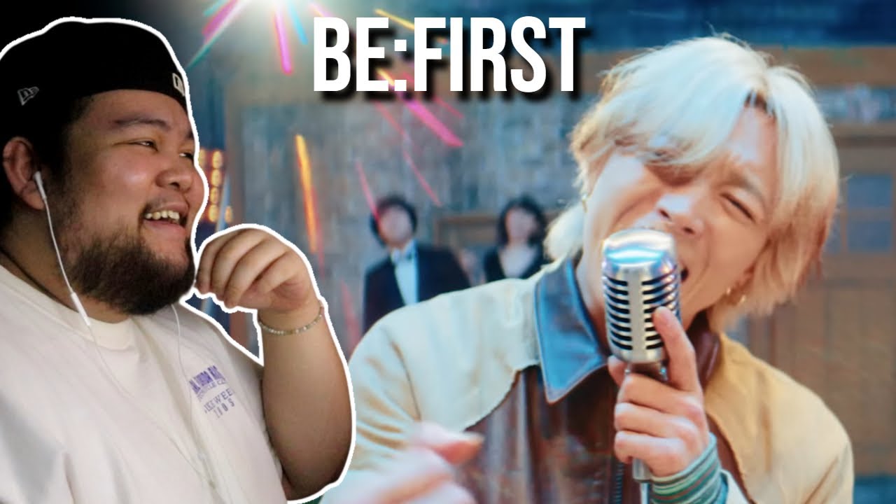 REACTION to BE:FIRST - 