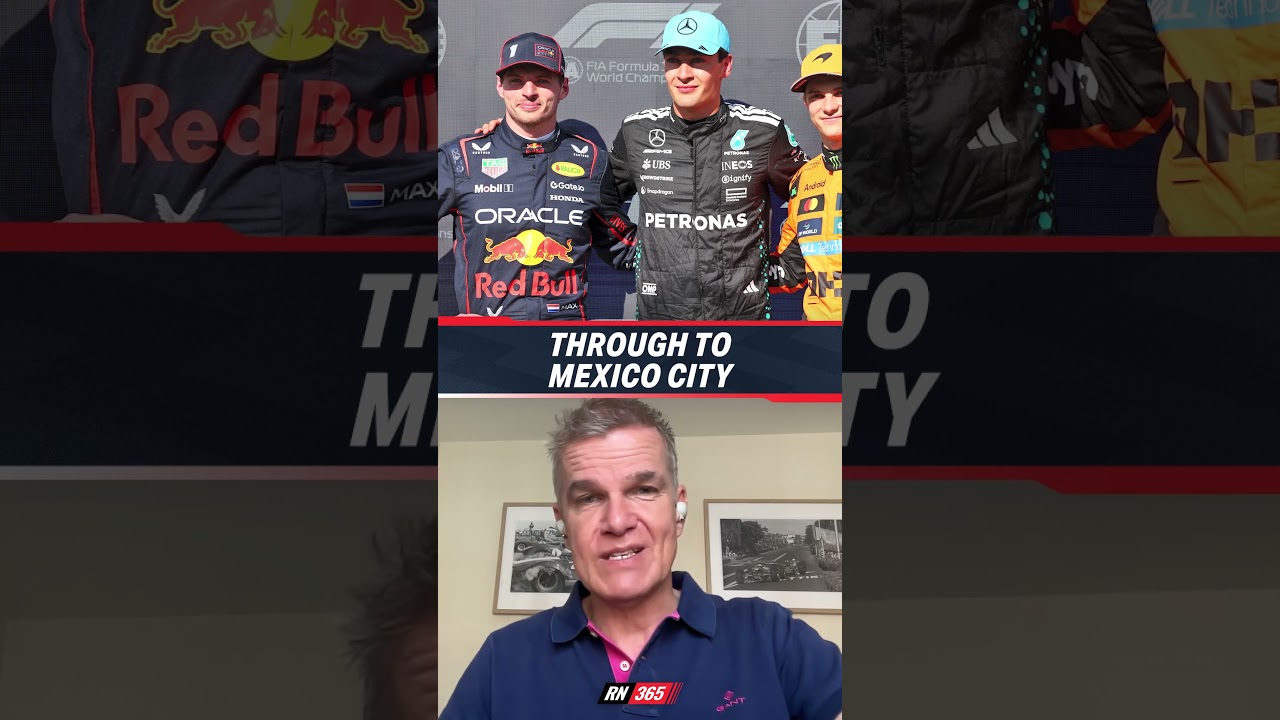 Why Verstappen isn't in the clear yet #f1 #formula1 #rn365 #maxverstappen #redbullracing