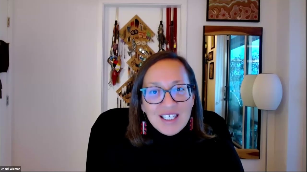 Dr. Nel Wieman: Elders, Belonging, and Public Health in First Nations Communities