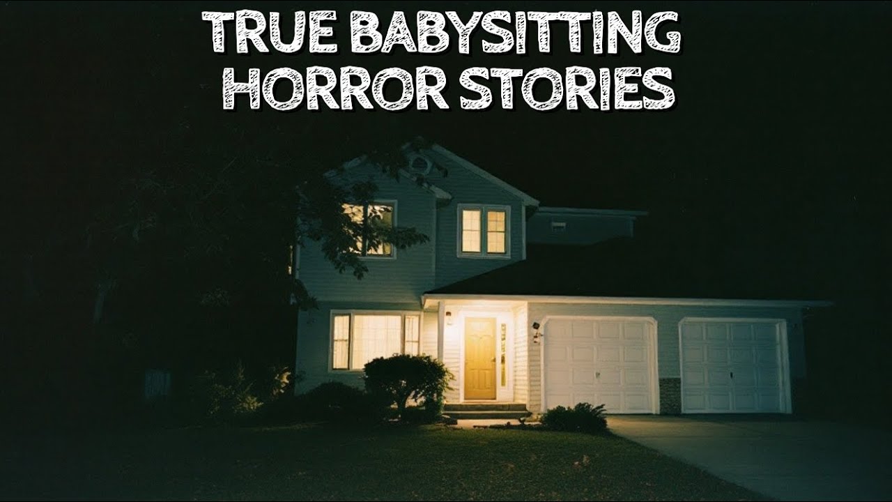 5 True Babysitting Horror Stories