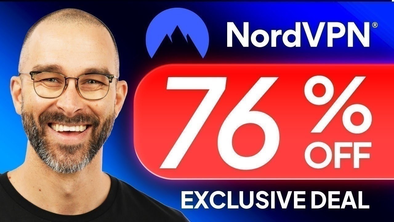 NordVPN coupon code | Get the BEST VPN deal right now