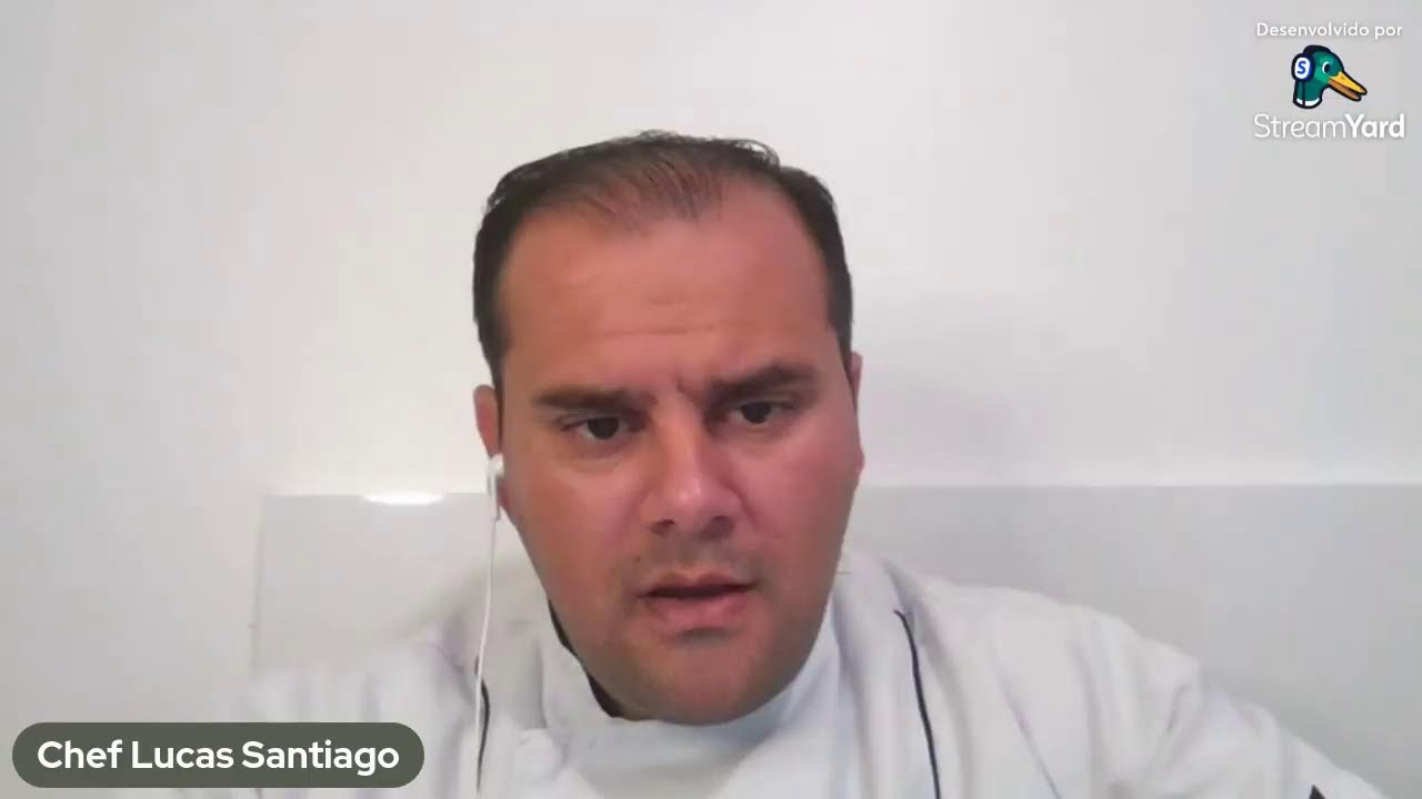 AULA AO VIVO 01- GESTÃO DE ALIMENTOS E BEBIDAS