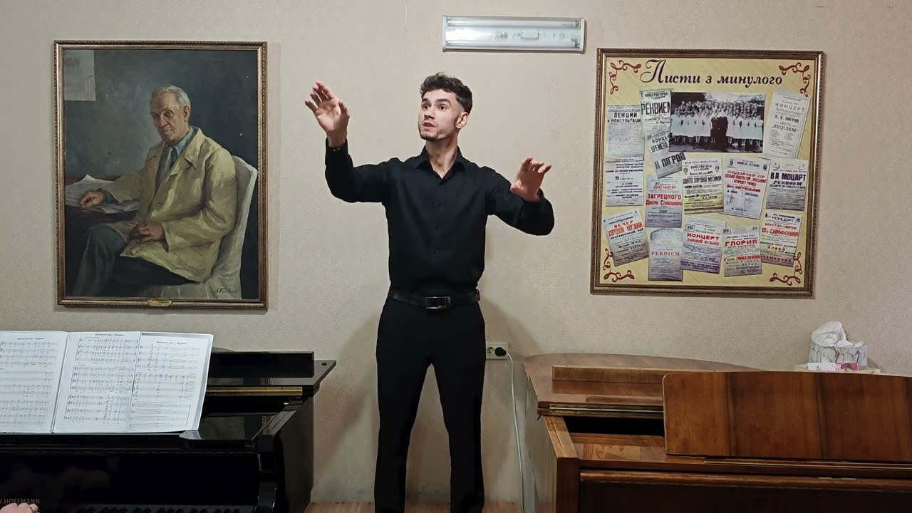 «Щедрівка»обробка Олександра Яковчука. 