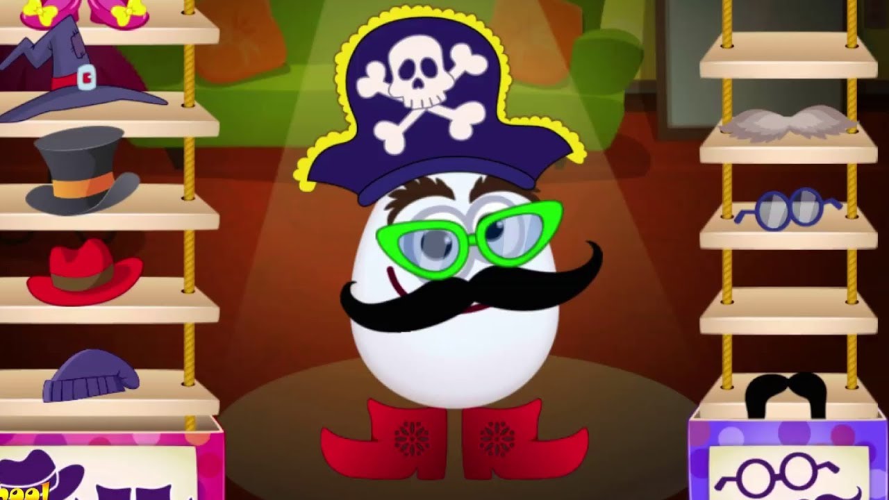 FUNNY FOOD 2 | CREATIVITY | Food Dance for Kids | Learning Games for Children | Kids School