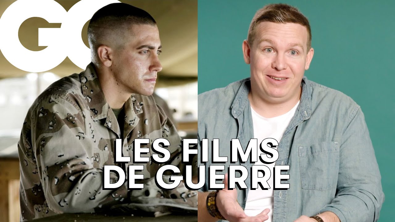 De Jarhead à Tu ne tueras point, les scènes de guerre du cinéma décryptées | The Breakdown | GQ
