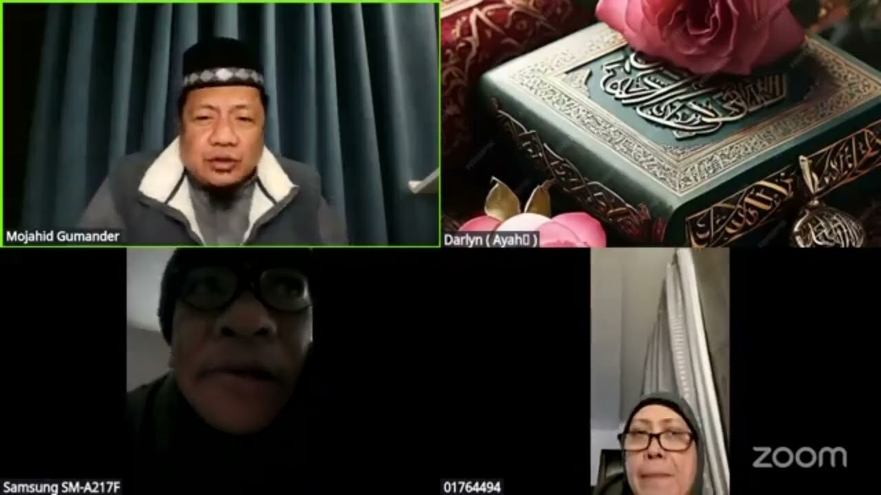 2-6-2026 Welcome Ramadan Open Forum