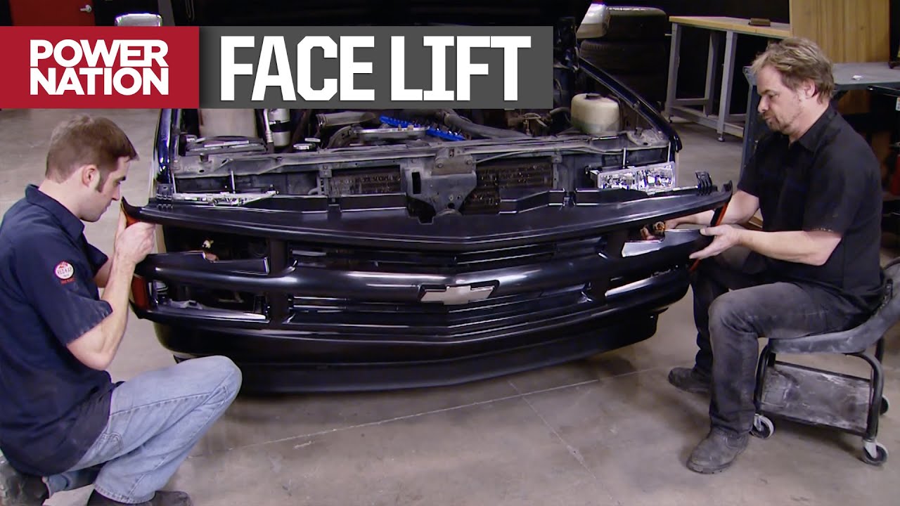 Front End Upgrades on a Low Buck Street Truck - Truck Tech S1, E8