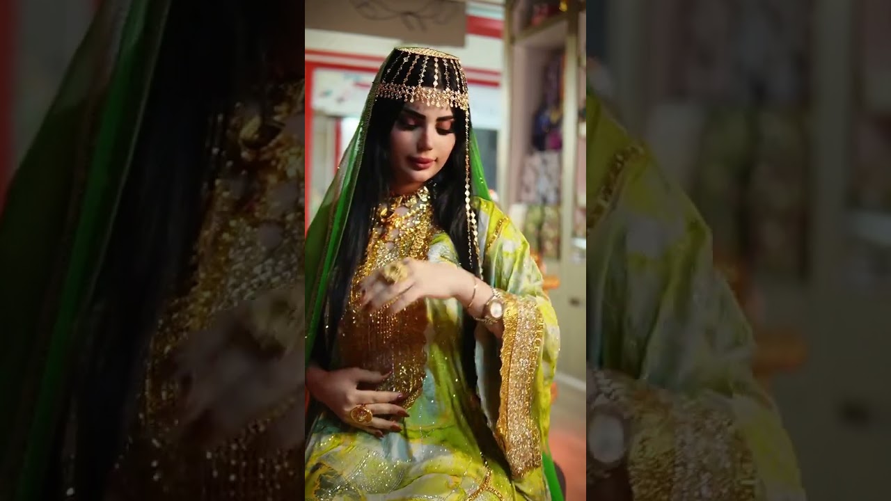 Persian Clothes, Bushehr, Iran Travel