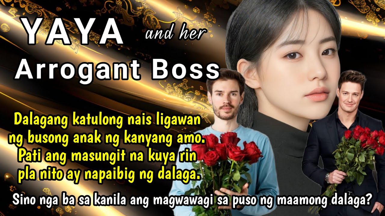 Dalagang katulong nais ligawan ng bunsong anak ng knyang AMO, pati masungit na KUYA nto mnliligaw rn