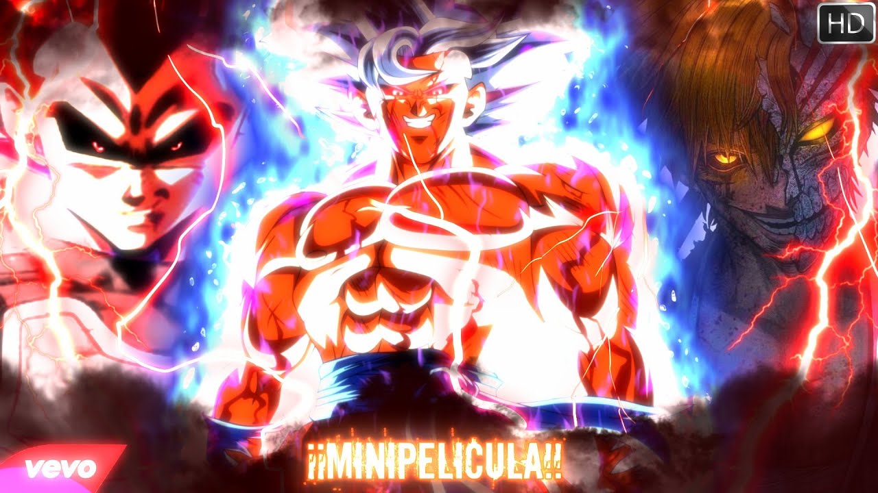 QHPS GOKU Y VEGETA ERAN DESTERRADOS EN EL INFIERNO | MINI PELÍCULA | DBS