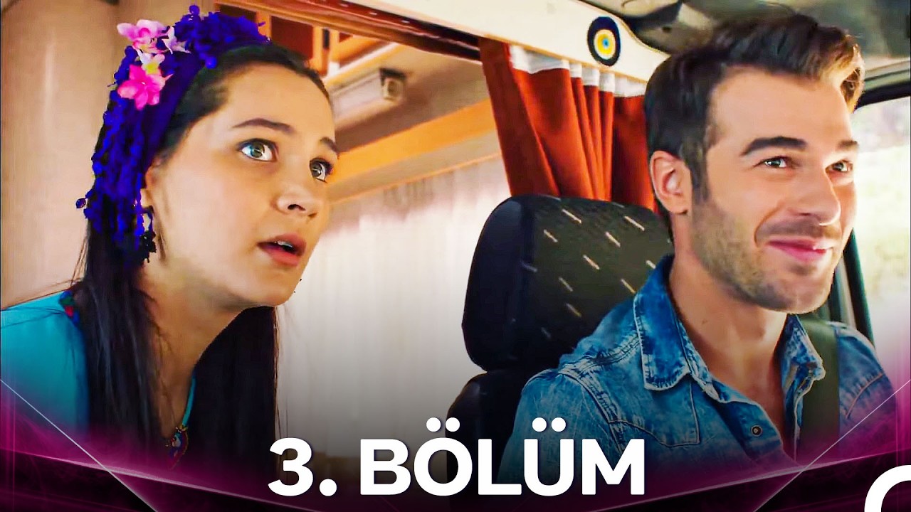 #YENİDEN Hanım Köylü 3. Bölüm