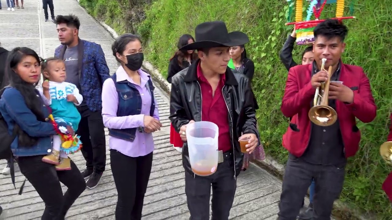 Chilena a San Agustín Mixtepec / Los Caudillos del Flako Sosa Oficial / Chilenas 2025