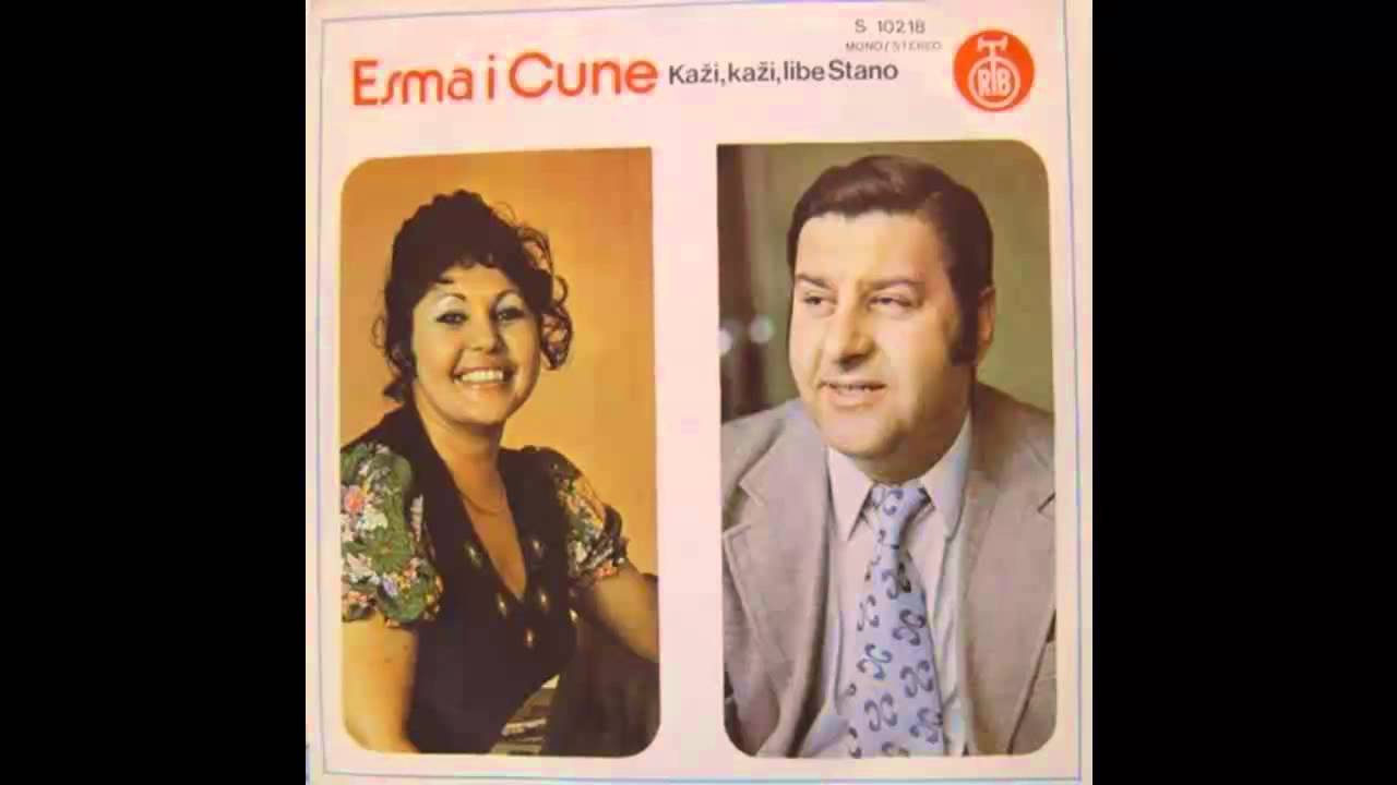 Predrag Cune Gojkovic i Esma Redzepova - Kazi kazi libe Stano - (Audio 1974) HD