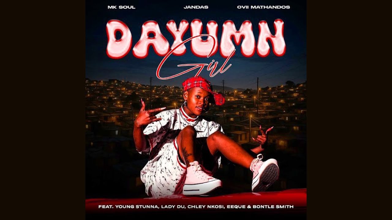 MK Soul x Jandas x Ovii Mathandos - Duyum Girl (Official Audio) feat. Young Stunna, Lady Du, Chley