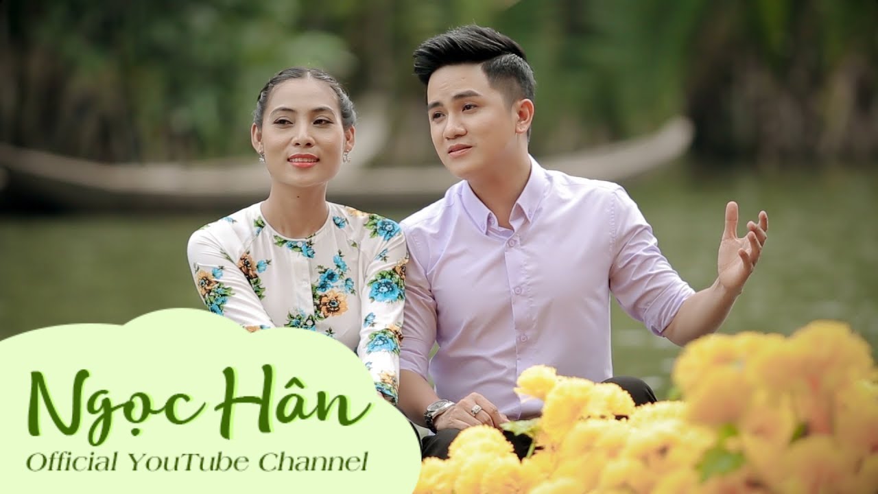 Tuyệt Đỉnh Song Ca H&oacute;t Nhất - Cặp Đ&ocirc;i V&agrave;ng Ngọc H&acirc;n ft Khưu Huy Vũ 2017 | Ngọc H&acirc;n Official