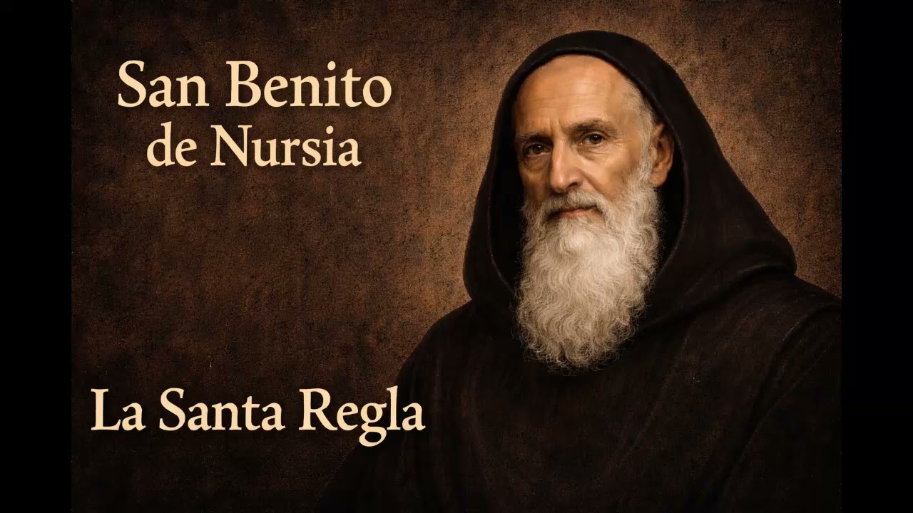 San Benito de Nursia