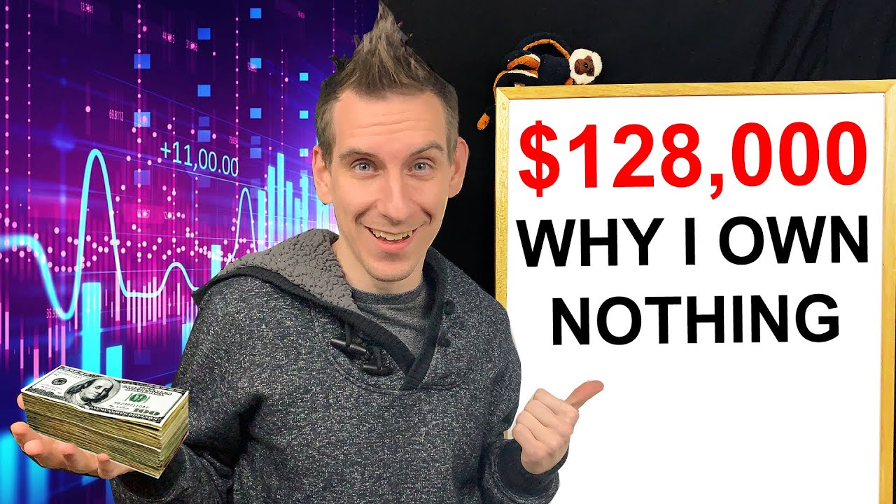How To Be A Successful Investor - Why I Own Nothing