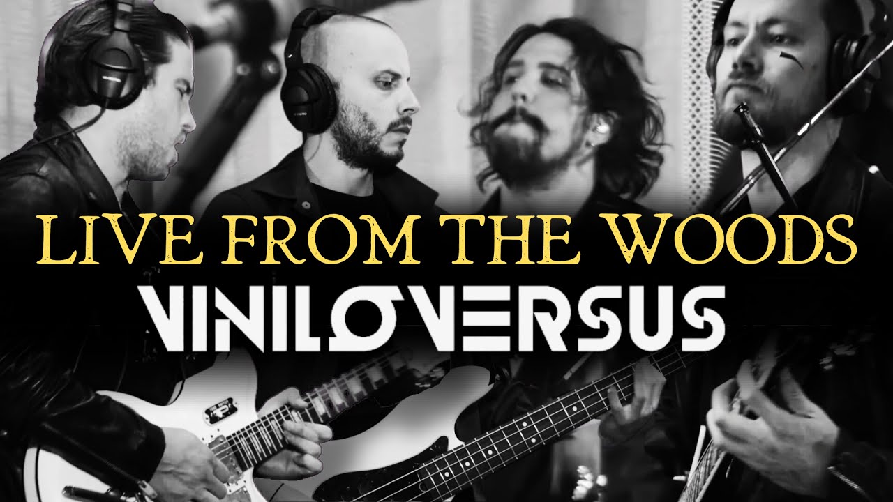 VINILOVERSUS - LIVE FROM THE WOODS [FULL SHOW]