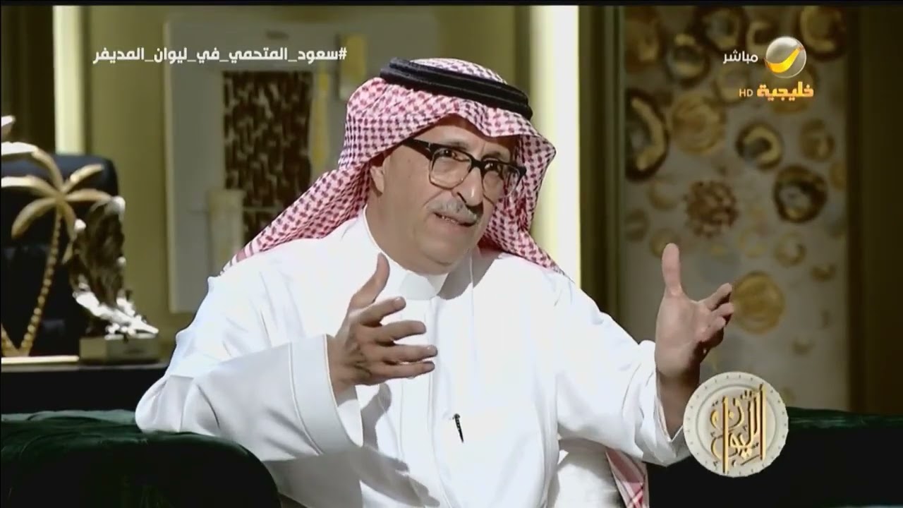 "حدود اليمن الركن اليماني في الكعبة".. كلمة الرئيس الإيراني السابق "رفسنجاني" للدكتور سعود المتحمي