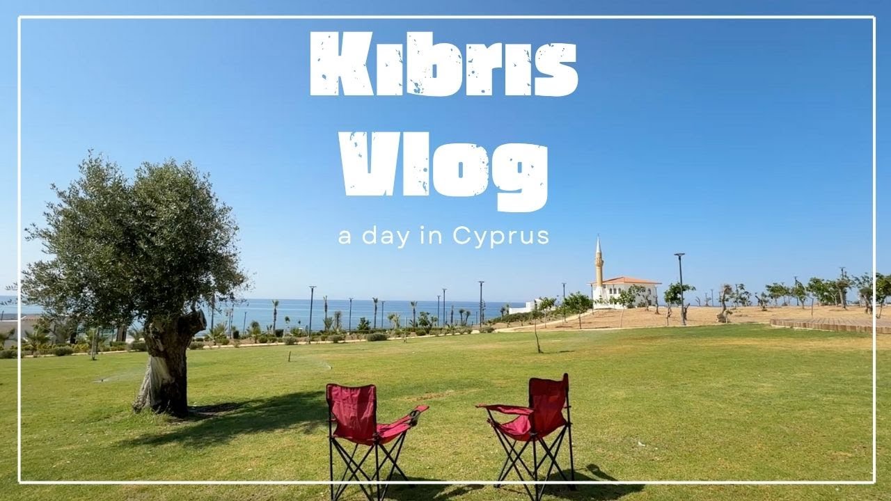 Kıbrıs'ta bir gün | a day in Cyprus