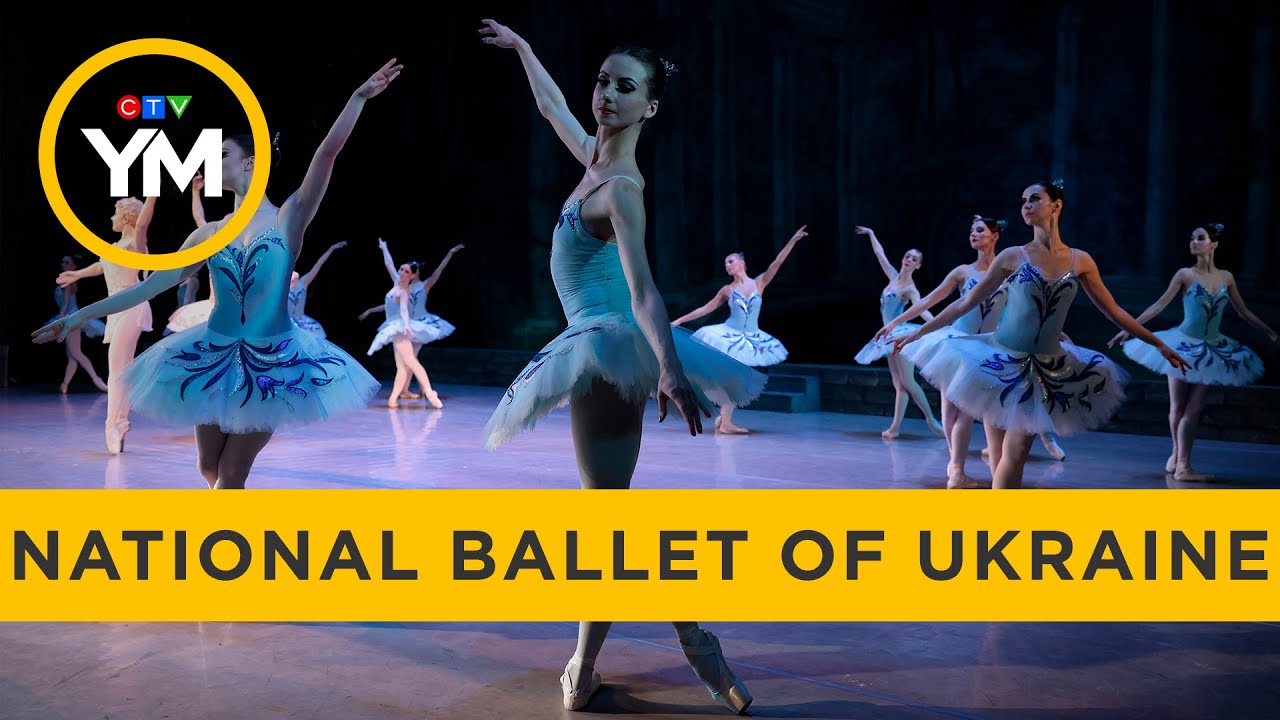 The National Ballet of Ukraine tours Canada | Your Morning