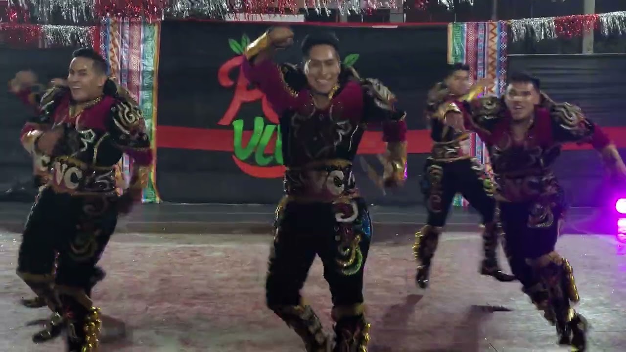 VIRGEN DEL CARMEN / CAMPEONES TROPA MASCULINO - PERÚ VIVE 2025