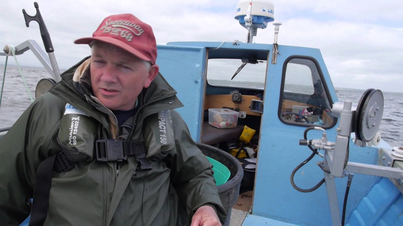 Lough Neagh Fishermen