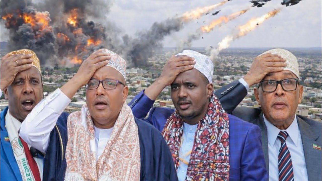 Dagaal Ciidamada Millatariga Somaliland oo Weeraray Beesha Ciise&Ciidanka Jabuuti oo Gaaray Salal.!!