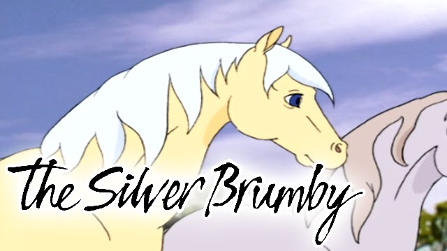 The Silver Brumby 116 - Swimming to Safety (HD - Full Episode)