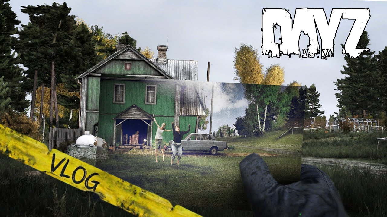 DLACZEGO M&Oacute;WIĘ NIE SERWEROM OFICJALNYM - DAYZ | VLOG
