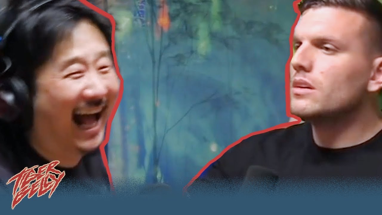 Mexicans Are Chris Distefano's Favorite People ft. Bobby Lee and Yannis Pappas