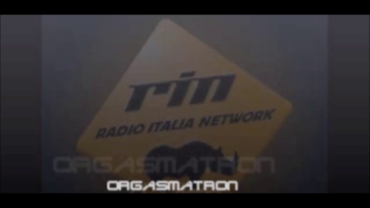 Orgasmatron RADIO ITALIA NETWORK28-09-2002 Gabry Fasano - Franchino live @fortezza da basso Firenze