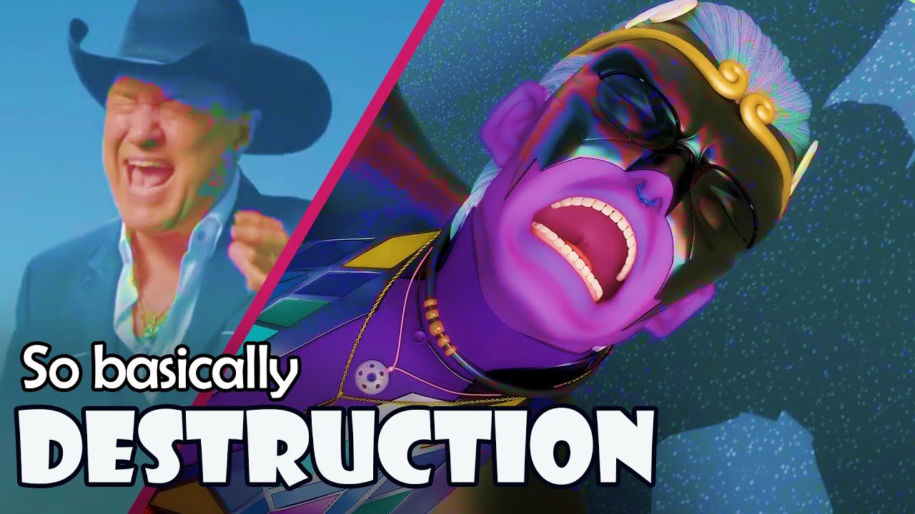 So Basically - Destruction [Miraculous]