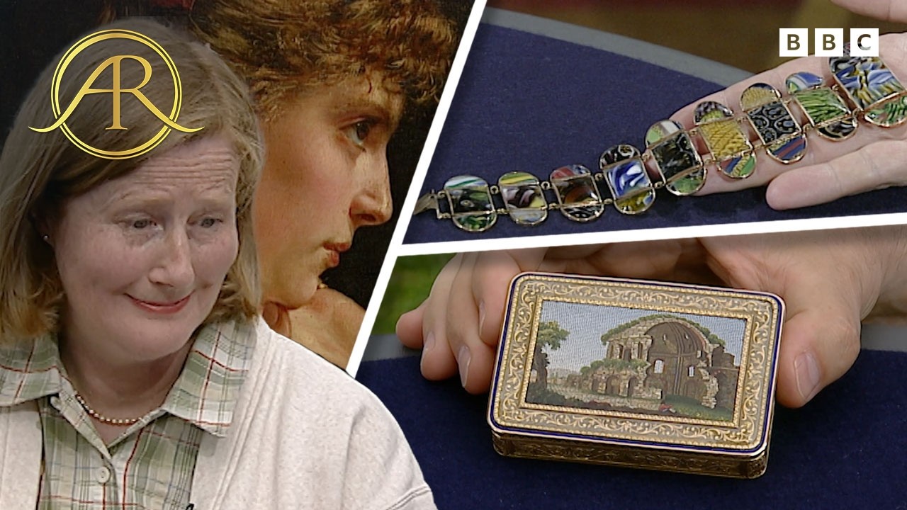 Rare Italian Finds That Amazed The Roadshow Experts | Antiques Roadshow UK