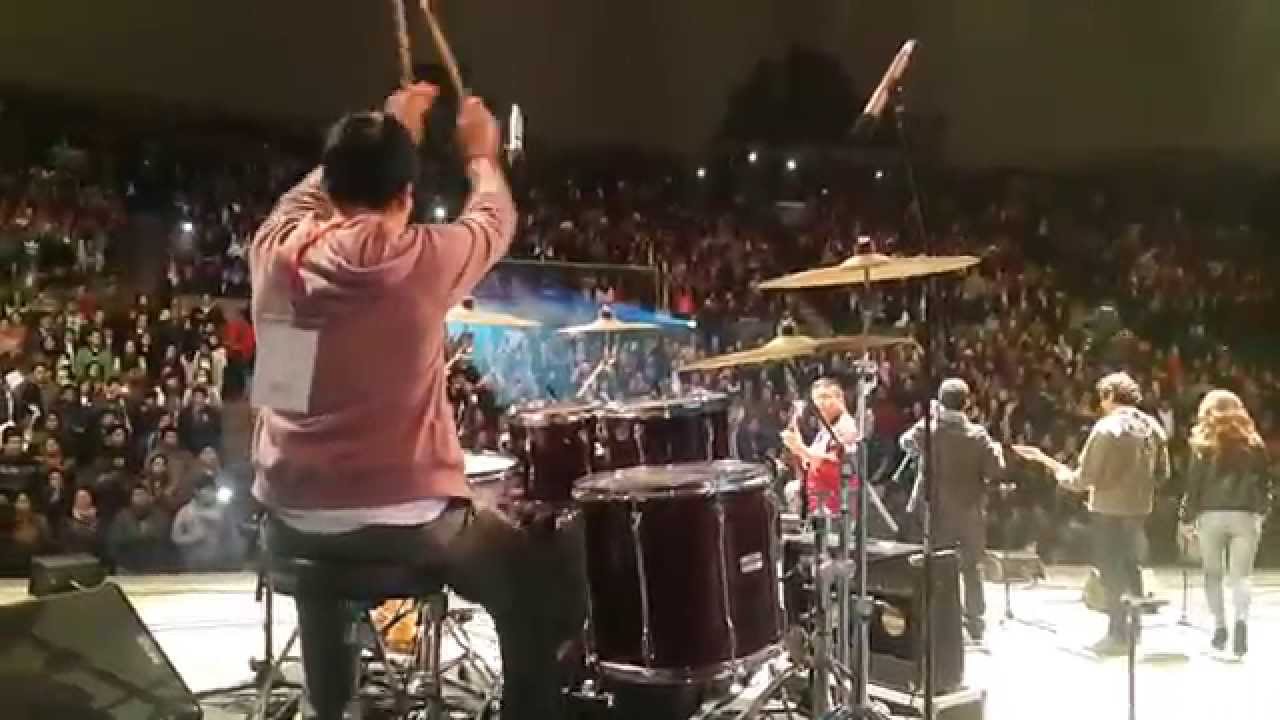 ALMA MISIONERA - CRUCIFICADOS ROCK