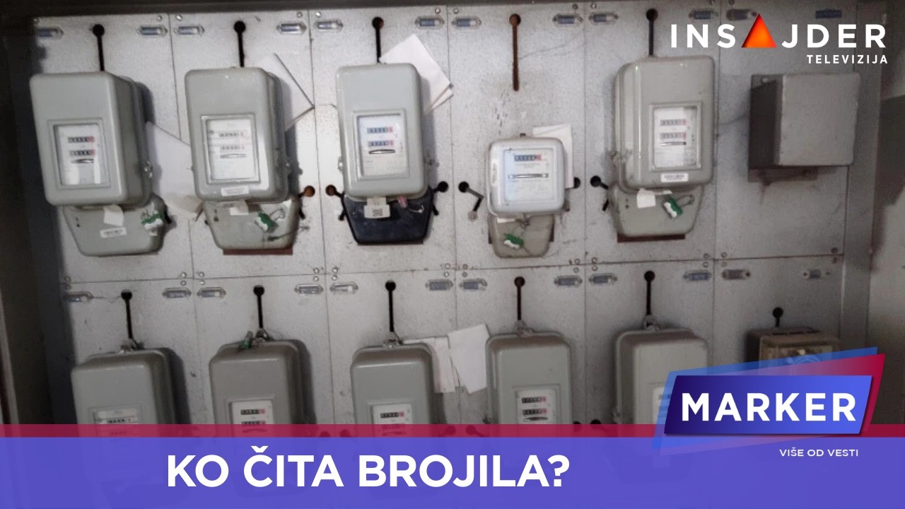 Šta nas čeka na računima za struju? Distribucija angažovala nove firme za čitanje brojila.