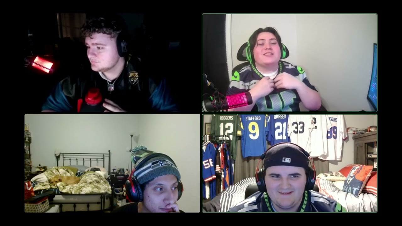 Delay of Game: Week 4 - Road to Playoffs