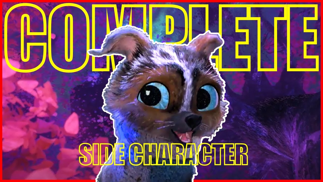 To Write An Ideal Side Character | Perrito