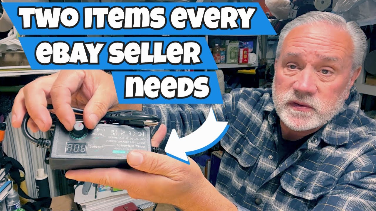 Attention eBay Resellers: Invest in These Two Must-Buy Items to make more money