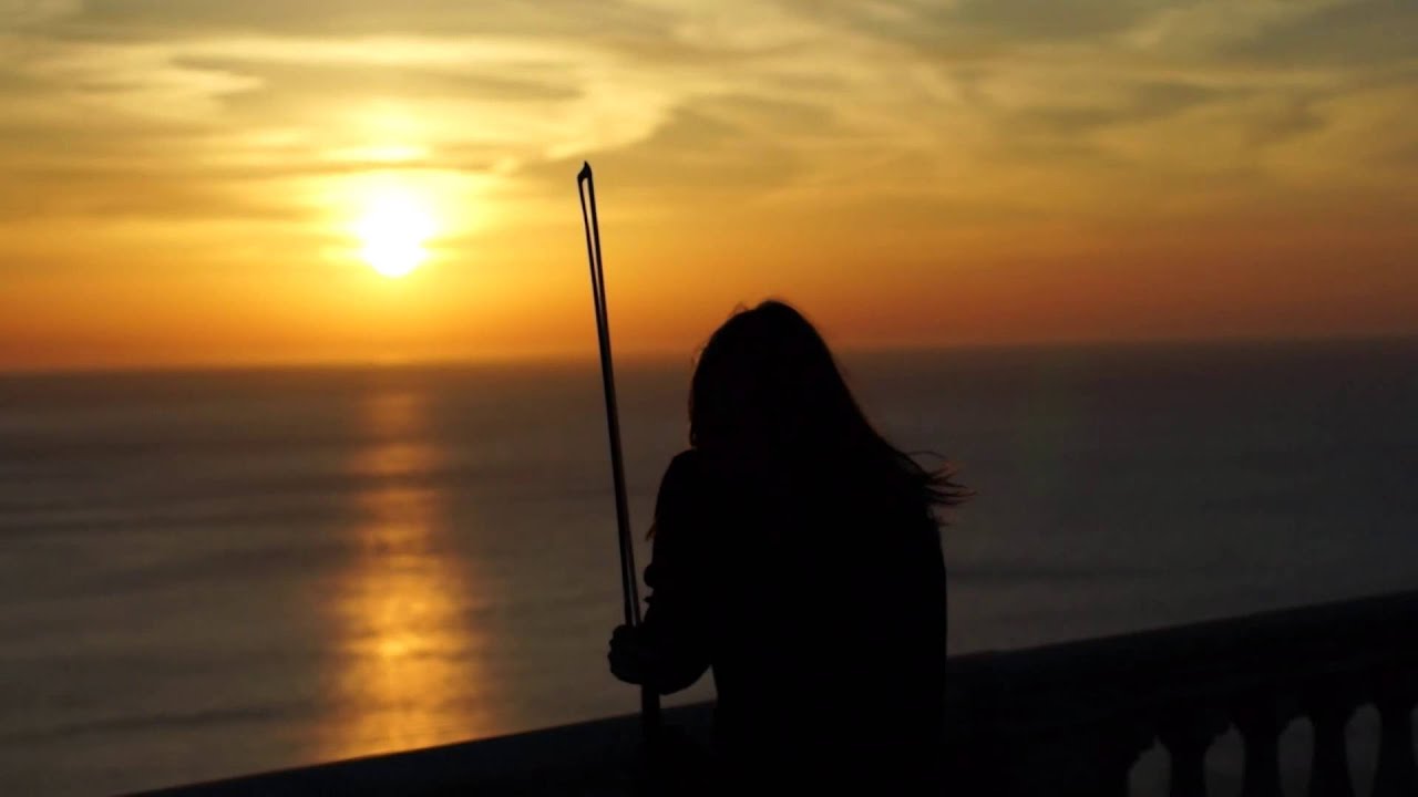 I'll Be There - Beatrix Loew-Beer  Violin Version 2013 HD