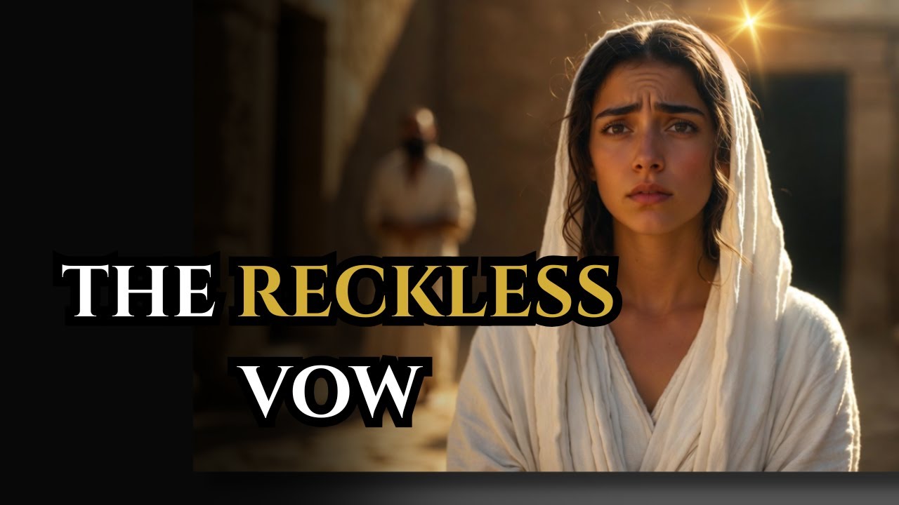 The Daughter’s Sacrifice: Why Jephthah Made a Deadly Vow