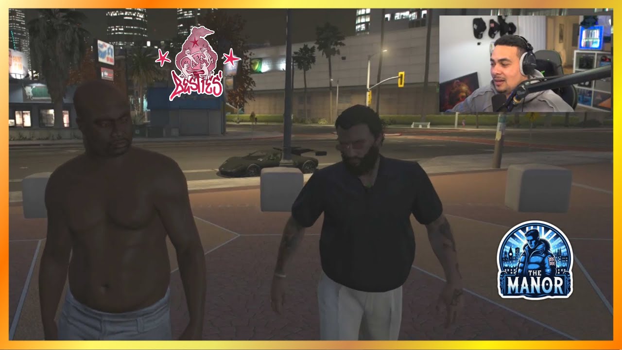 Лучшие подружки сбрасывают самую крутую пушку в городе | NoPixel 4.0 GTA RP