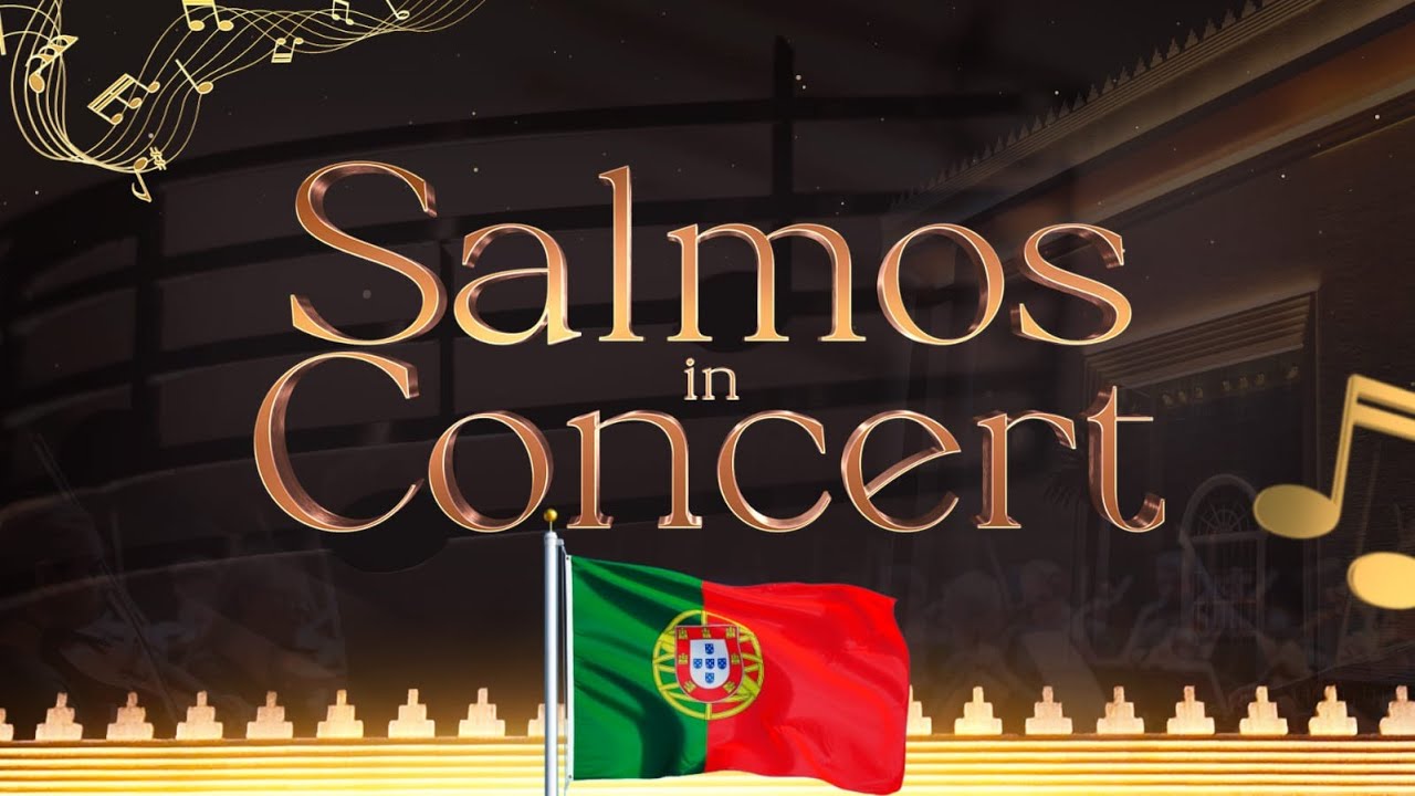 Salmos in Concert | 08/06/2025